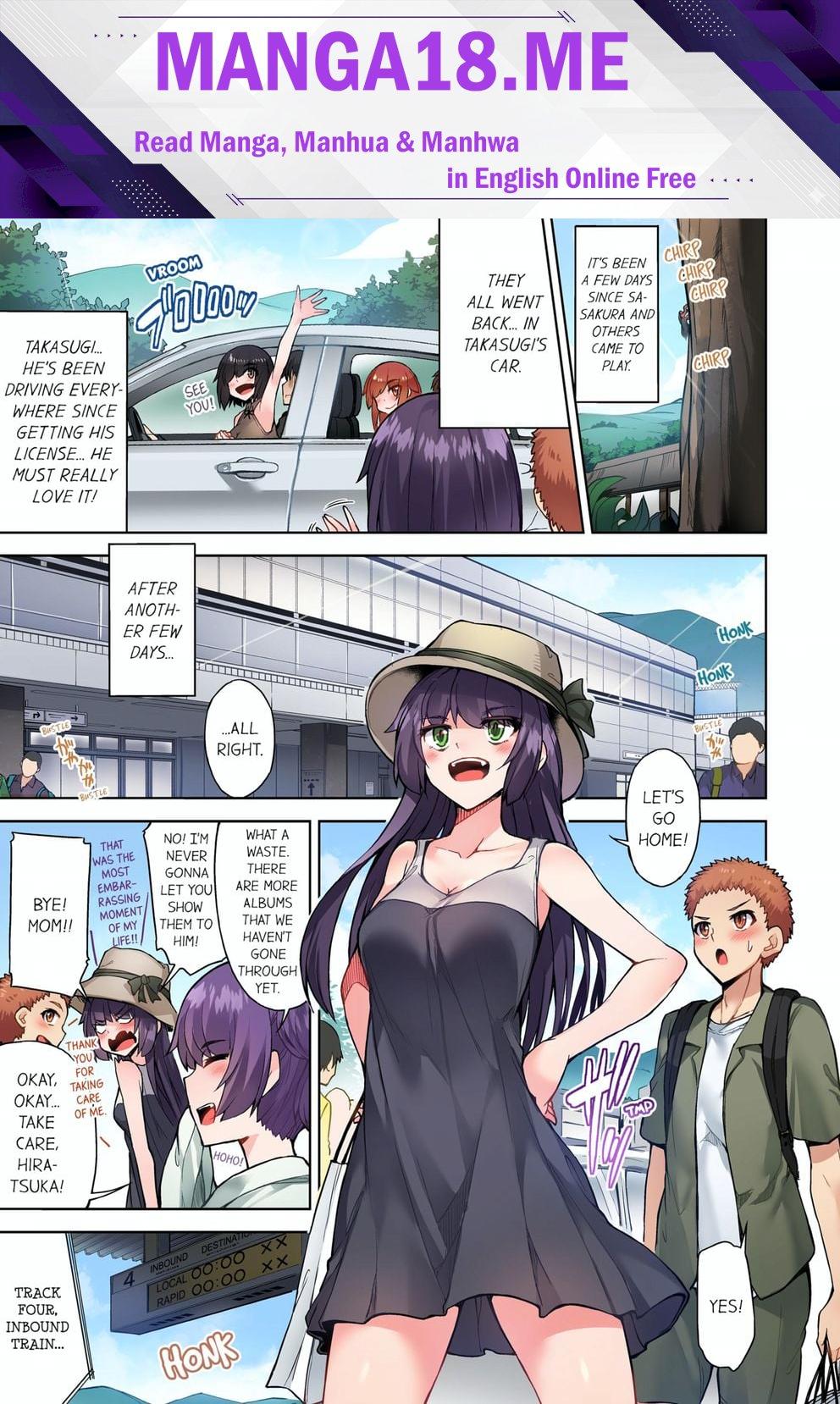 Traditional Job of Washing Girls’ Body (Uncensored) - Chapter 96 Page 1