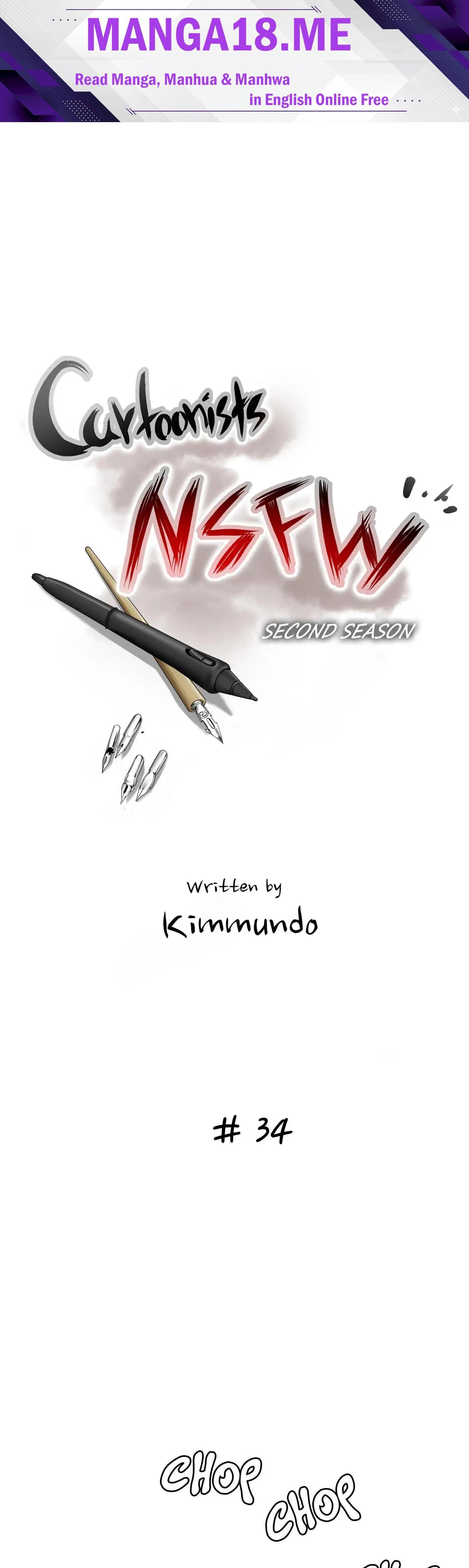 Draw it Yourself! (Uncensored) - Chapter 86 Page 1