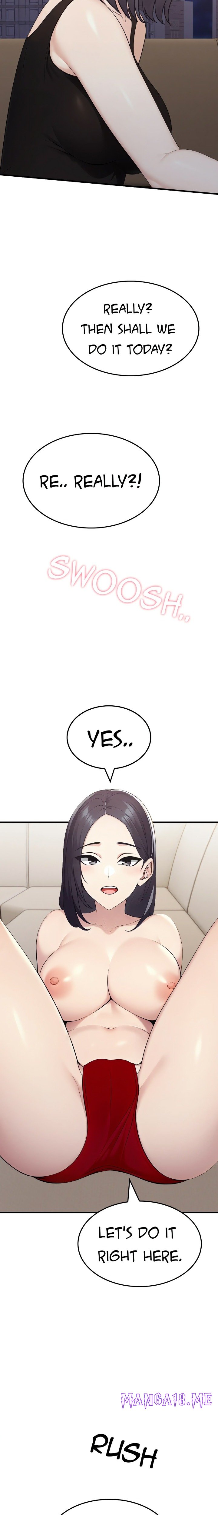 The Wife Game - Chapter 15 Page 10
