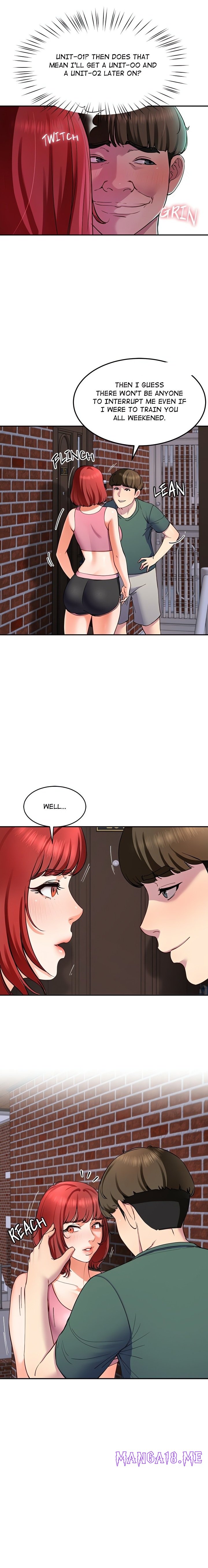 Harem King - Chapter 18 Page 6