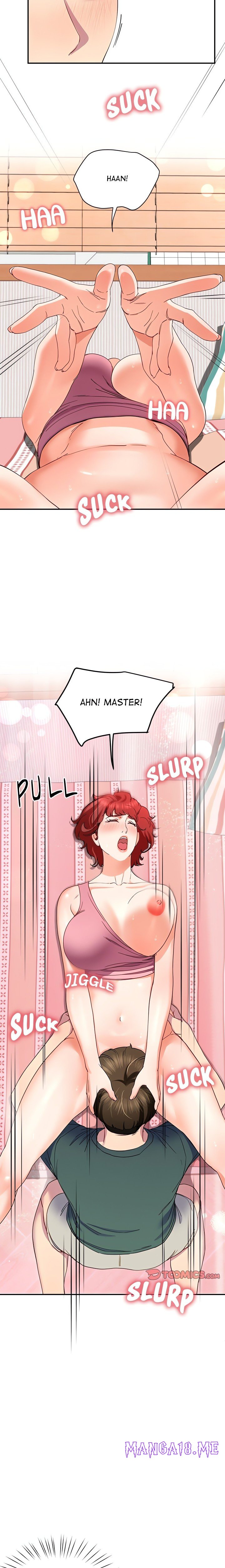 Harem King - Chapter 19 Page 8