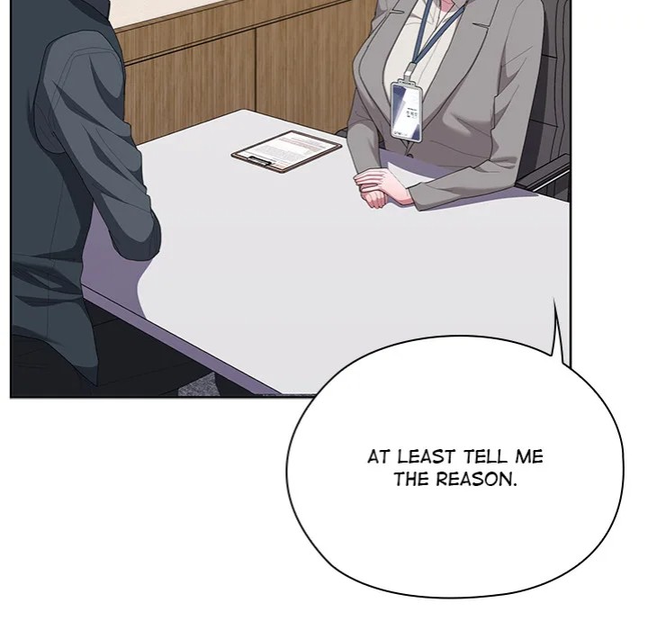Office Shitbag Alert - Chapter 67 Page 111