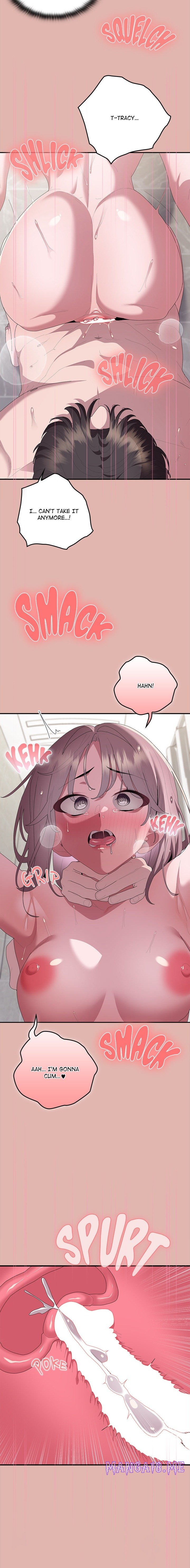 Office Shitbag Alert - Chapter 76 Page 22