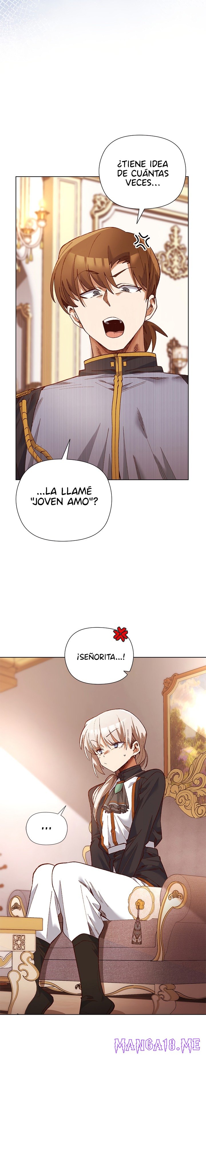 I Will Protect the Lady Raw - Chapter 1 Page 16