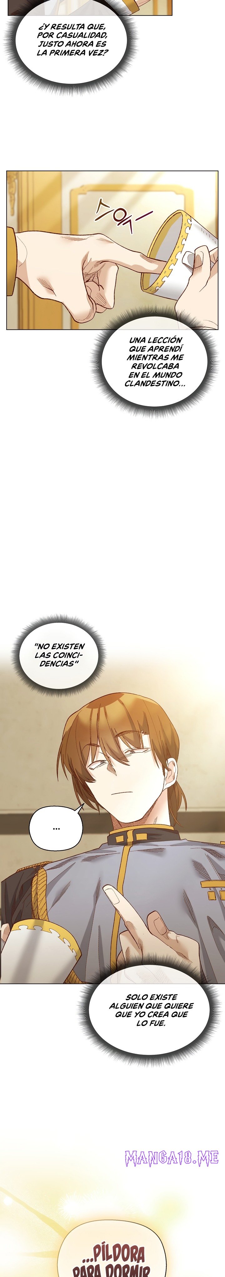 I Will Protect the Lady Raw - Chapter 10 Page 21