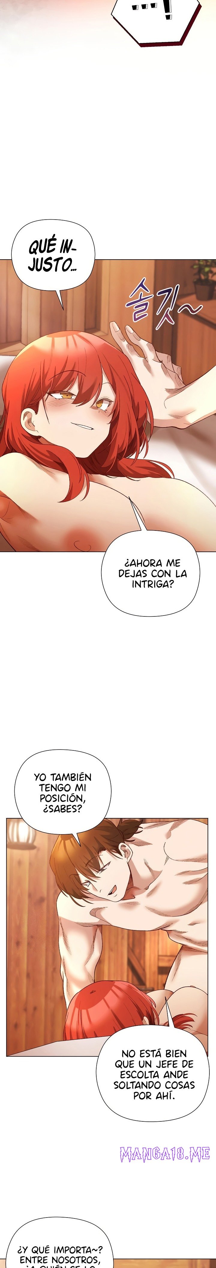 I Will Protect the Lady Raw - Chapter 8 Page 10