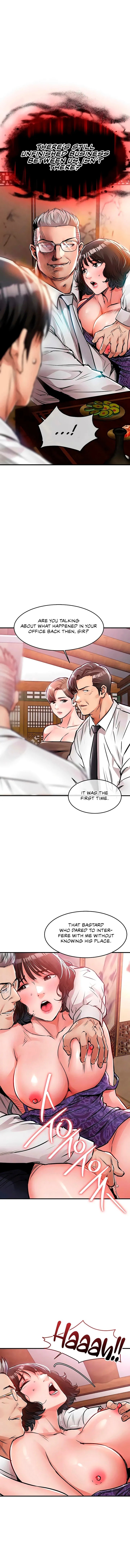 Glorious Homecoming - Chapter 44 Page 1