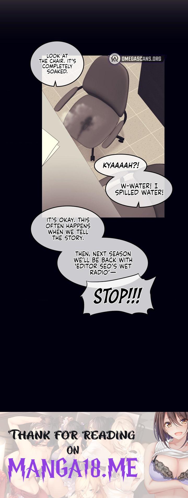 Alice’s Feeling Radio - Chapter 27 Page 9