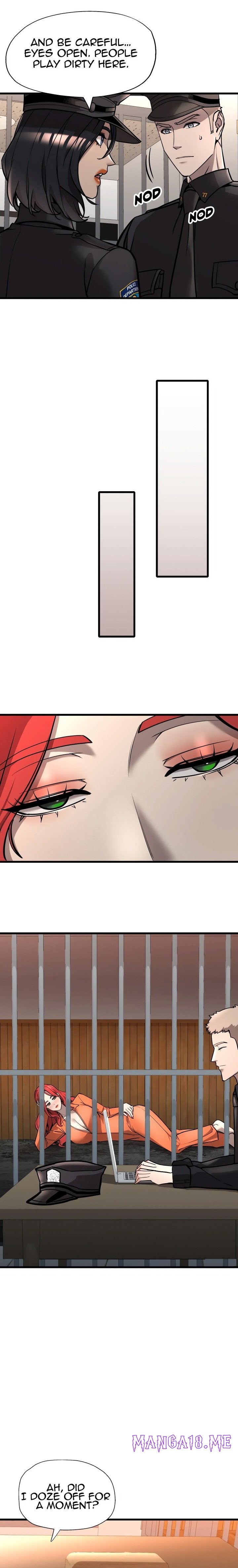 Outlaw Girl (Uncensored) - Chapter 2 Page 13
