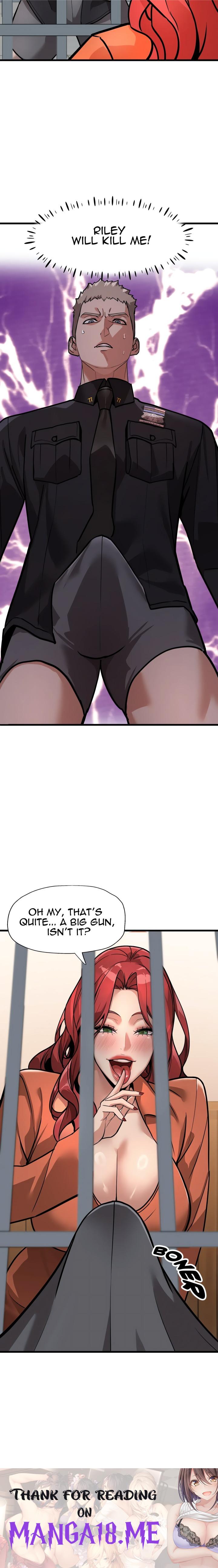 Outlaw Girl (Uncensored) - Chapter 2 Page 21
