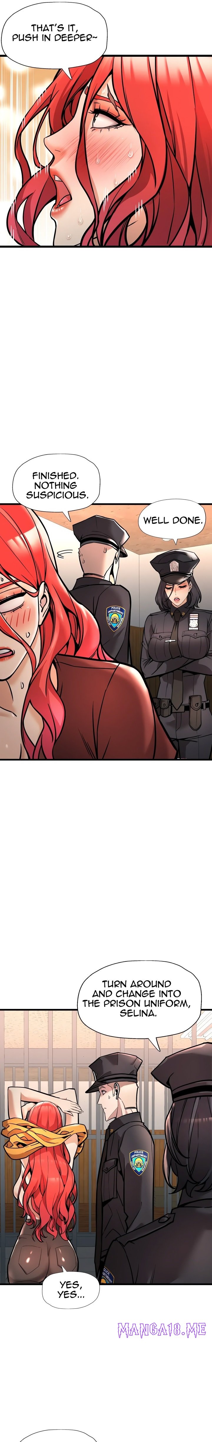 Outlaw Girl (Uncensored) - Chapter 2 Page 9