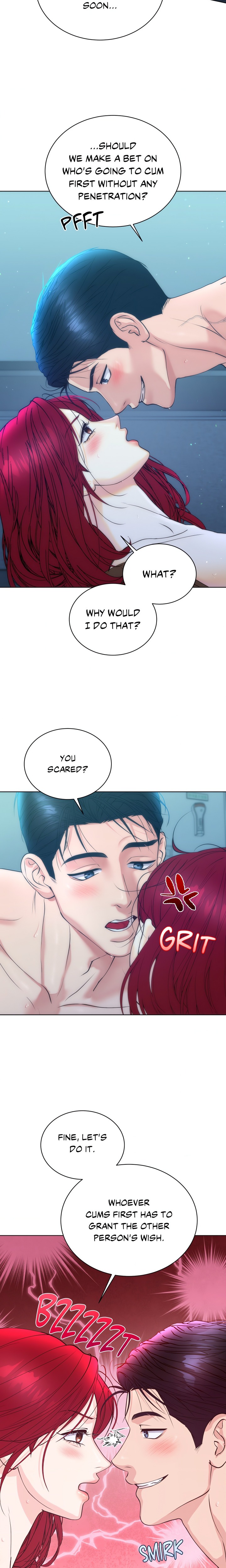Nailing the Assignment (Uncensored) - Chapter 13 Page 6