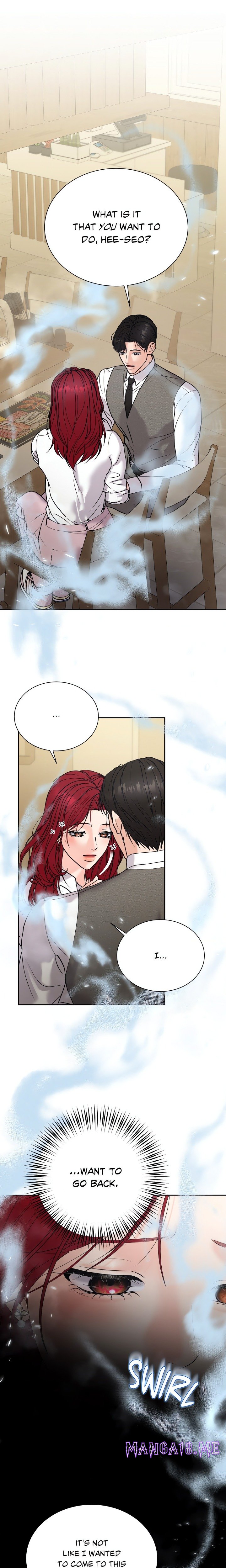 Nailing the Assignment (Uncensored) - Chapter 16 Page 1