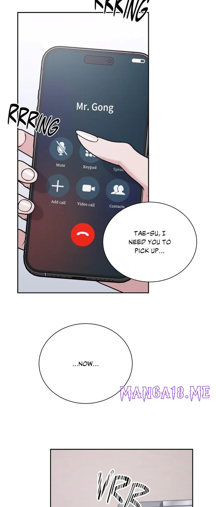 Nailing the Assignment (Uncensored) - Chapter 19 Page 39