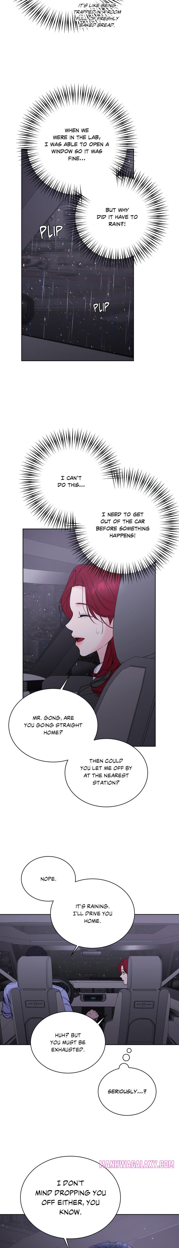Nailing the Assignment (Uncensored) - Chapter 4 Page 2