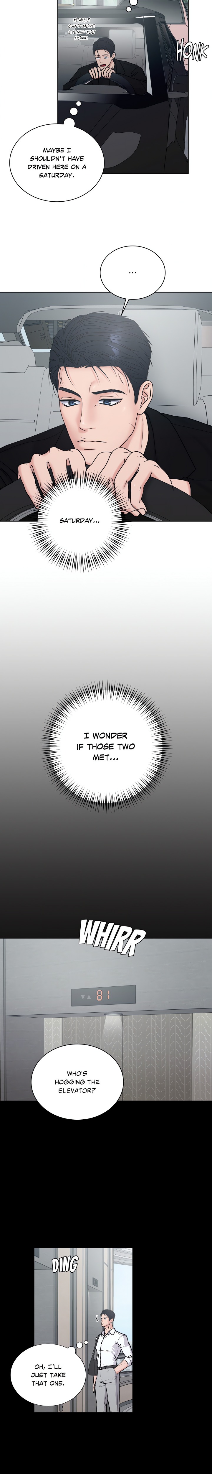 Nailing the Assignment (Uncensored) - Chapter 5 Page 14