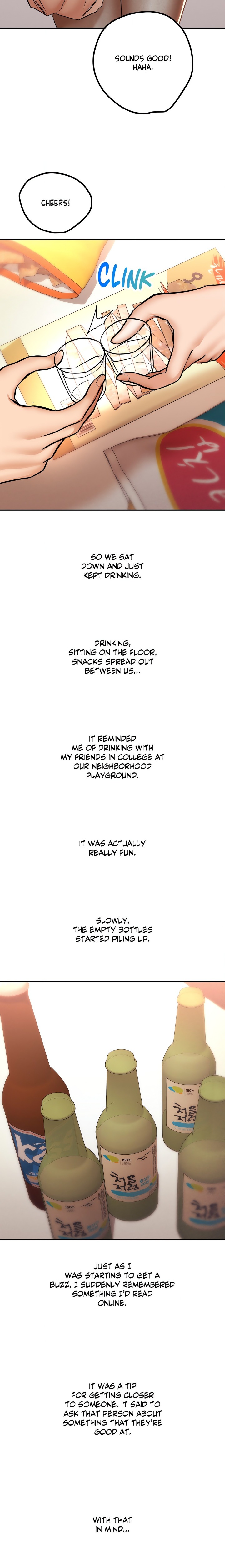 True or False? (Uncensored) - Chapter 113 Page 3