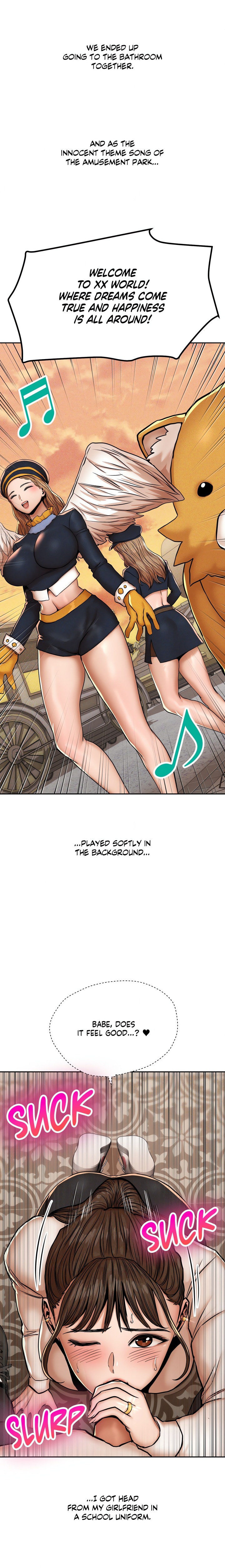 True or False? (Uncensored) - Chapter 68 Page 5
