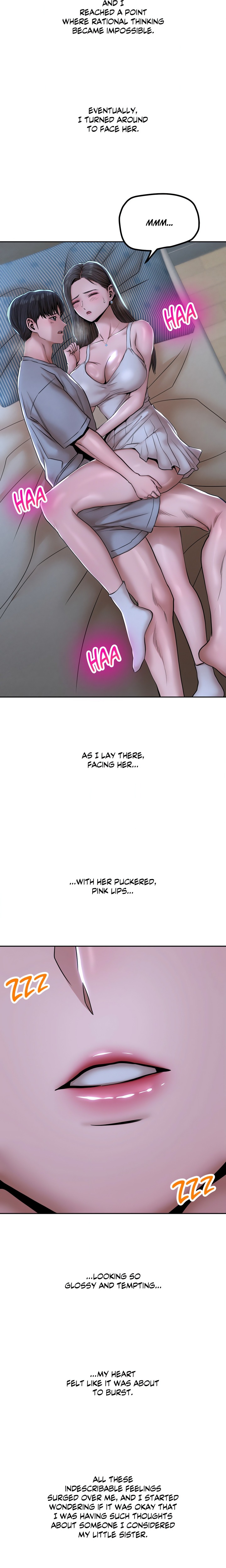 True or False? (Uncensored) - Chapter 74 Page 3