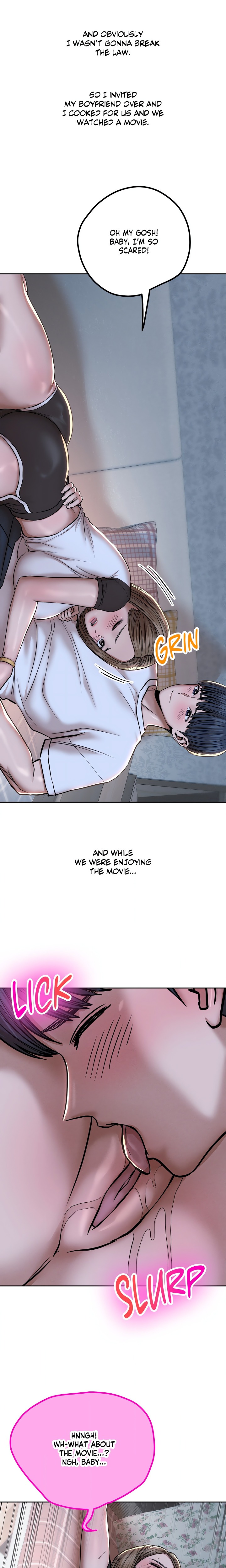 True or False? (Uncensored) - Chapter 85 Page 5