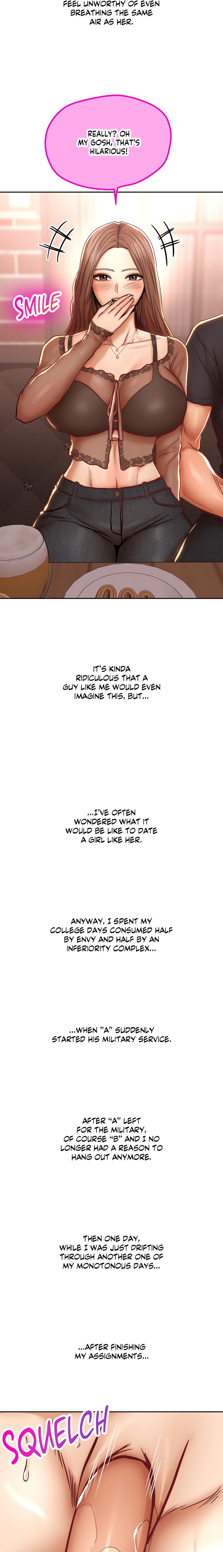 True or False? (Uncensored) - Chapter 95 Page 4