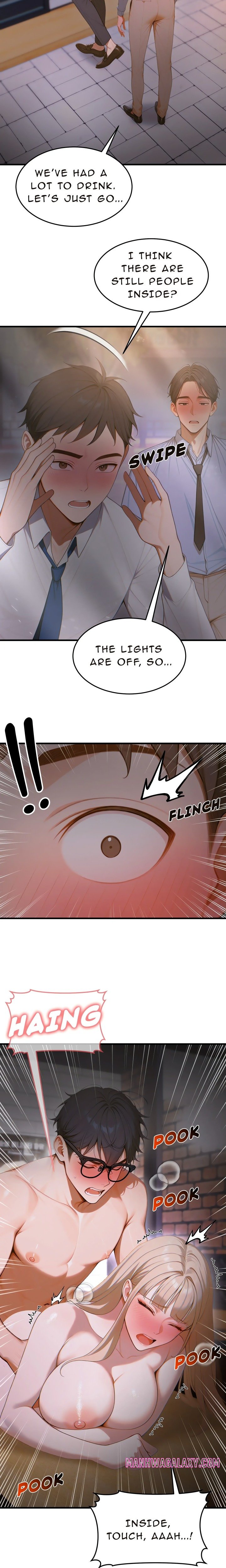 Strong Witch - Chapter 15 Page 7