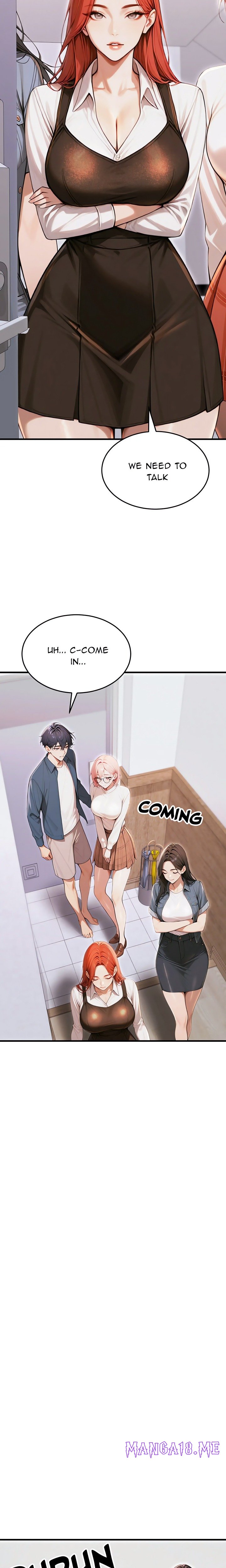 Strong Witch - Chapter 36 Page 19