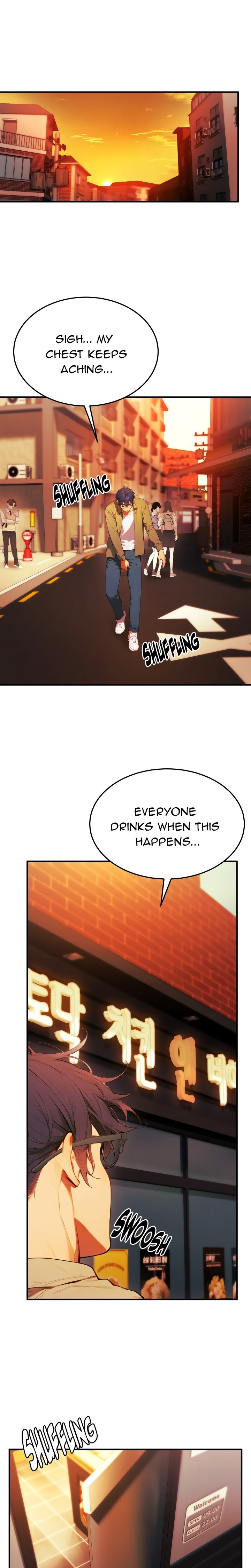Strong Witch - Chapter 9 Page 10