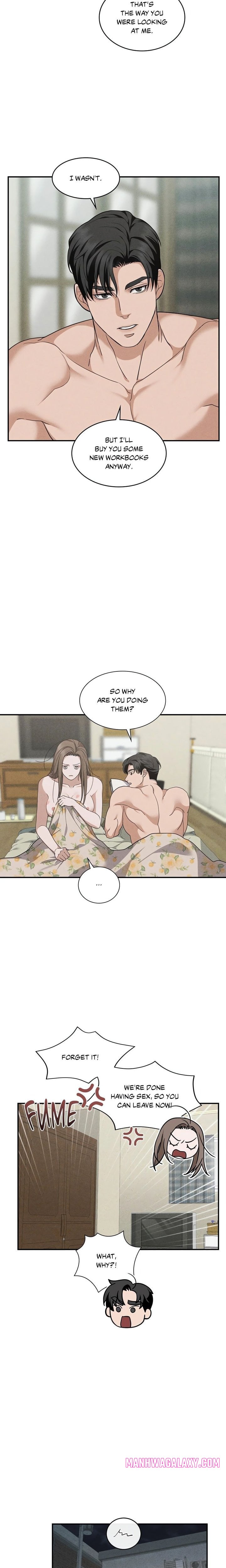 Violet Romance (Uncensored) - Chapter 5 Page 15
