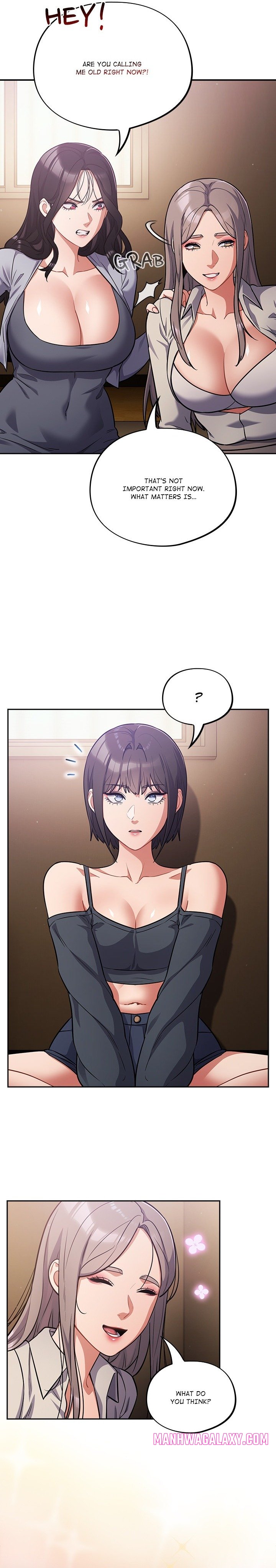 Idiot Virus - Chapter 61 Page 17