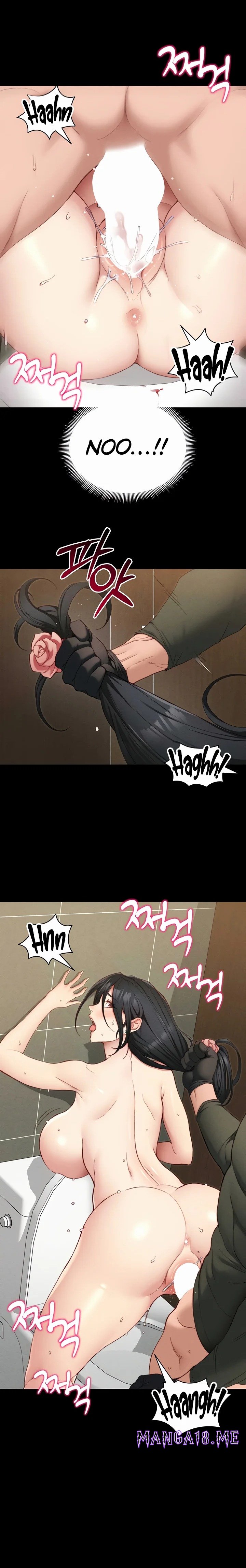 Taming A Female Bully - Chapter 21 Page 17