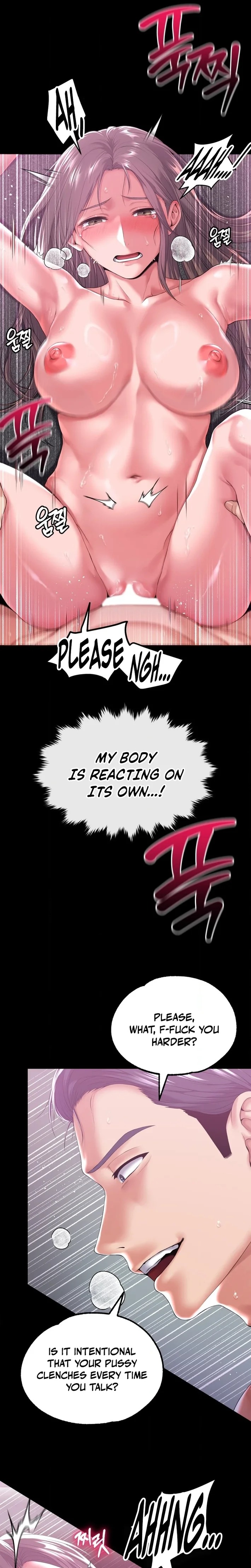 It’d Be Nice to Do It in Prison - Chapter 3 Page 4