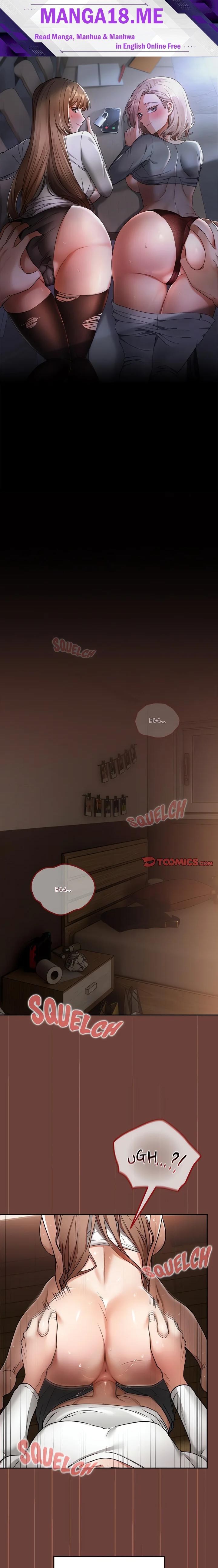 Don’t Tell Anyone at School! (Uncensored) - Chapter 1 Page 1