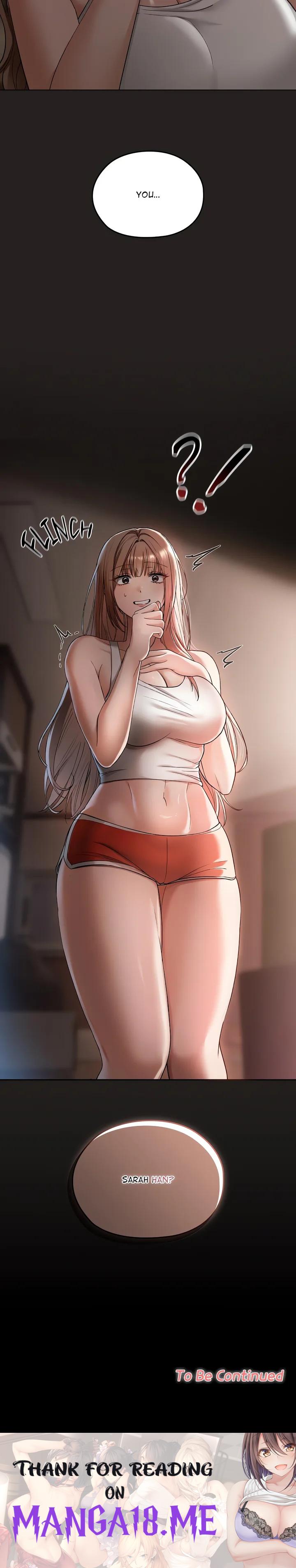 Don’t Tell Anyone at School! (Uncensored) - Chapter 1 Page 36