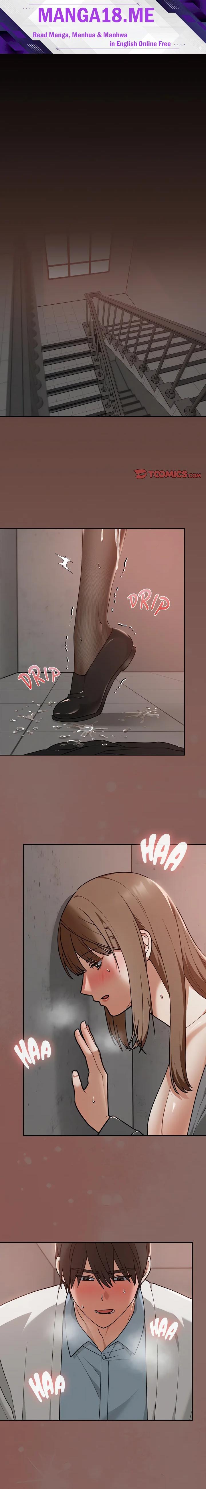 Don’t Tell Anyone at School! (Uncensored) - Chapter 15 Page 1