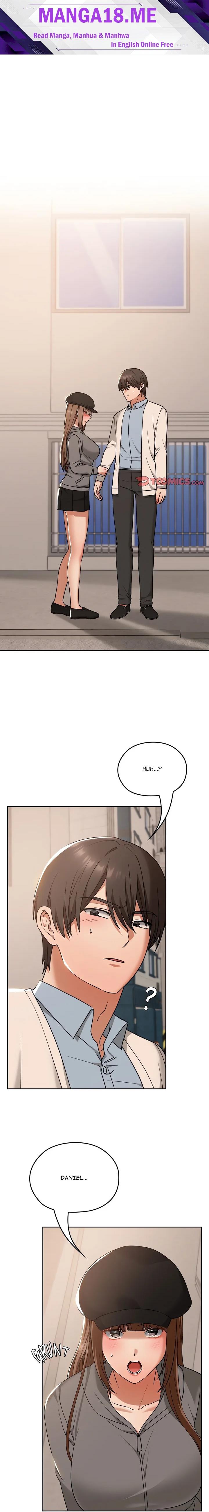 Don’t Tell Anyone at School! (Uncensored) - Chapter 16 Page 1