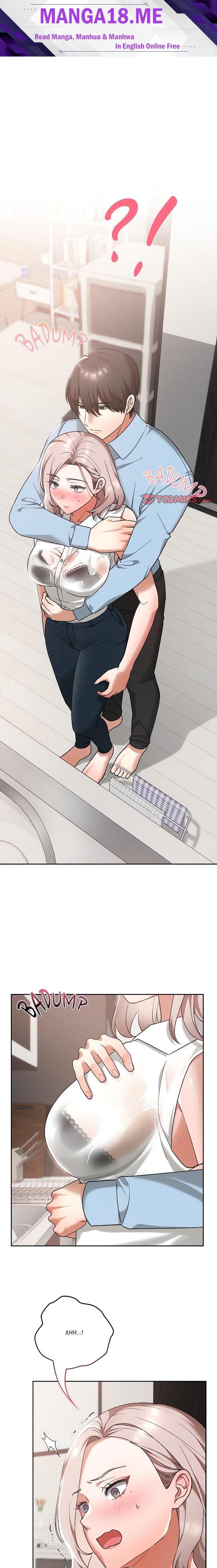 Don’t Tell Anyone at School! (Uncensored) - Chapter 17 Page 1