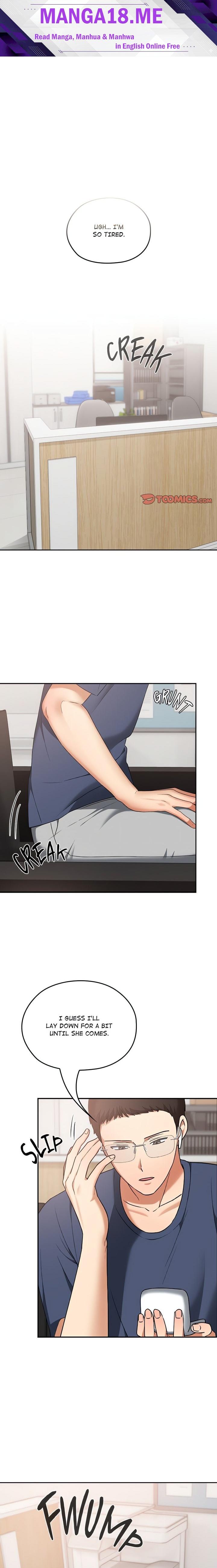 Don’t Tell Anyone at School! (Uncensored) - Chapter 19 Page 1