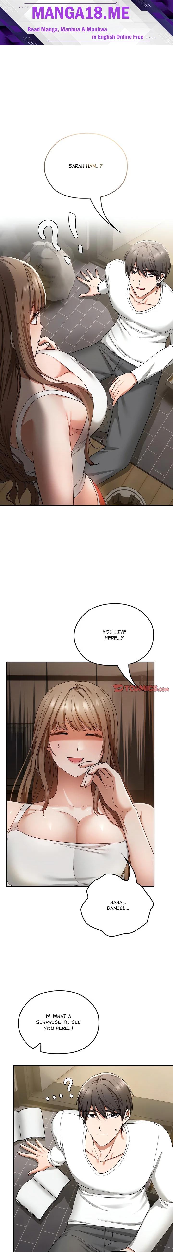 Don’t Tell Anyone at School! (Uncensored) - Chapter 2 Page 1