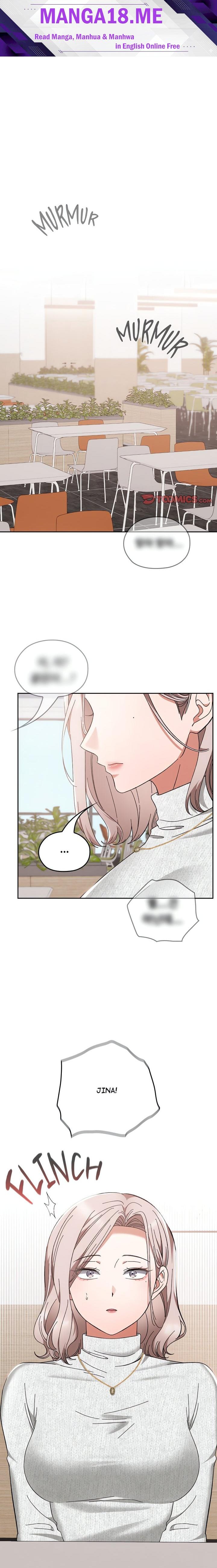 Don’t Tell Anyone at School! (Uncensored) - Chapter 21 Page 1