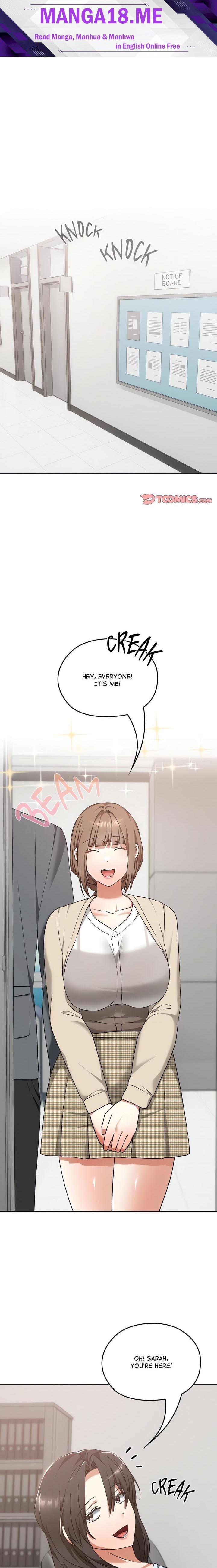 Don’t Tell Anyone at School! (Uncensored) - Chapter 22 Page 1
