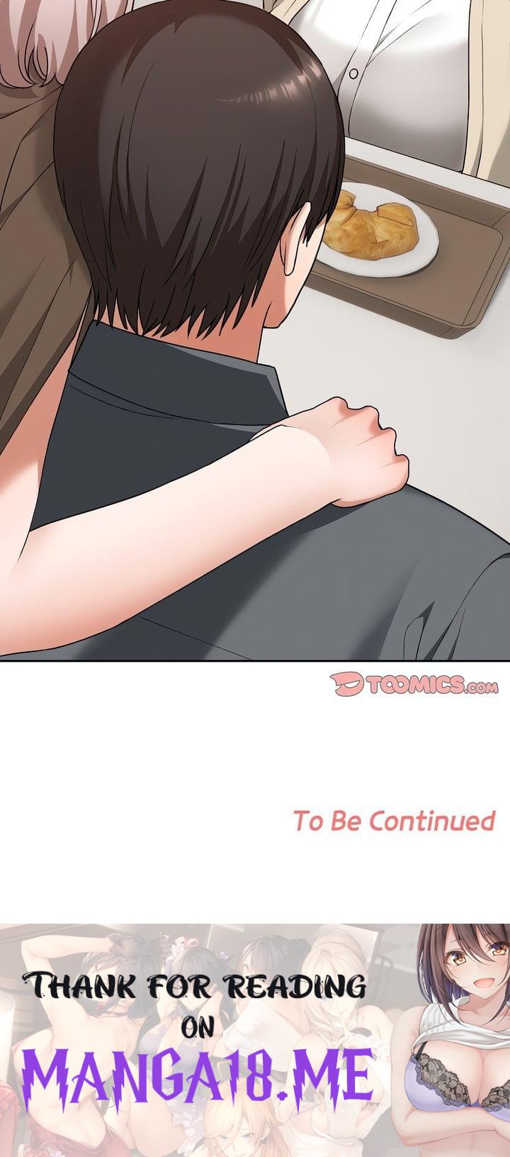 Don’t Tell Anyone at School! (Uncensored) - Chapter 22 Page 25