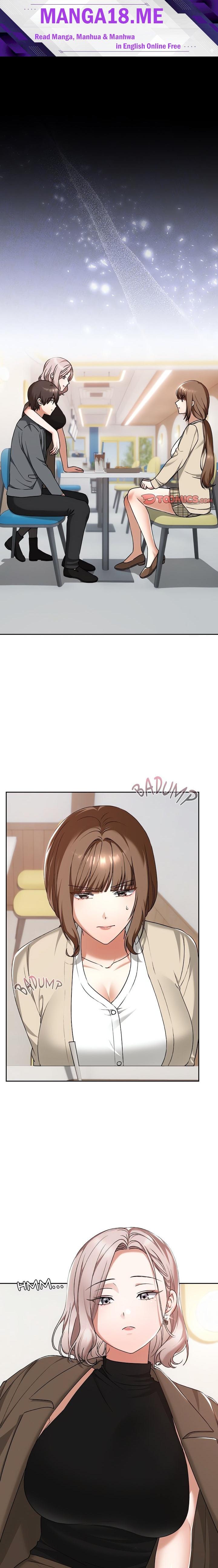 Don’t Tell Anyone at School! (Uncensored) - Chapter 23 Page 1