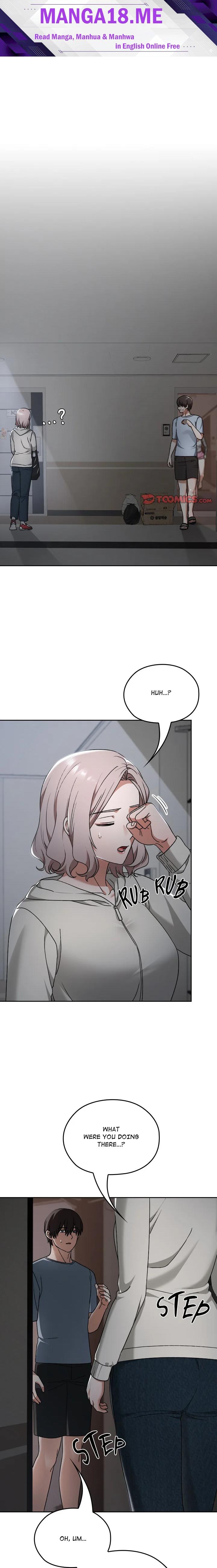 Don’t Tell Anyone at School! (Uncensored) - Chapter 27 Page 1