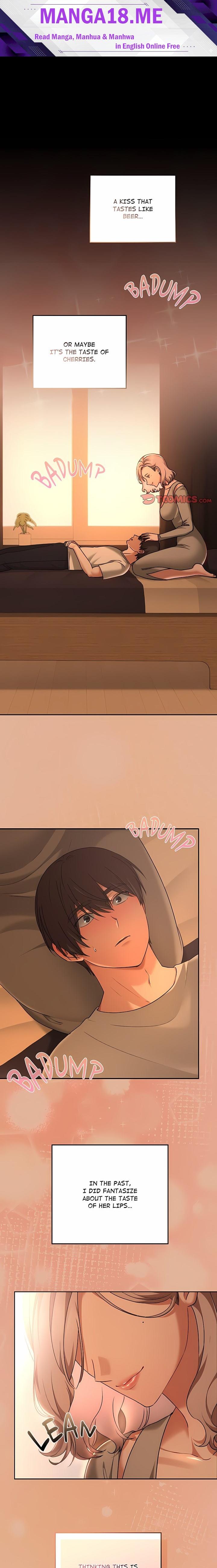 Don’t Tell Anyone at School! (Uncensored) - Chapter 29 Page 1