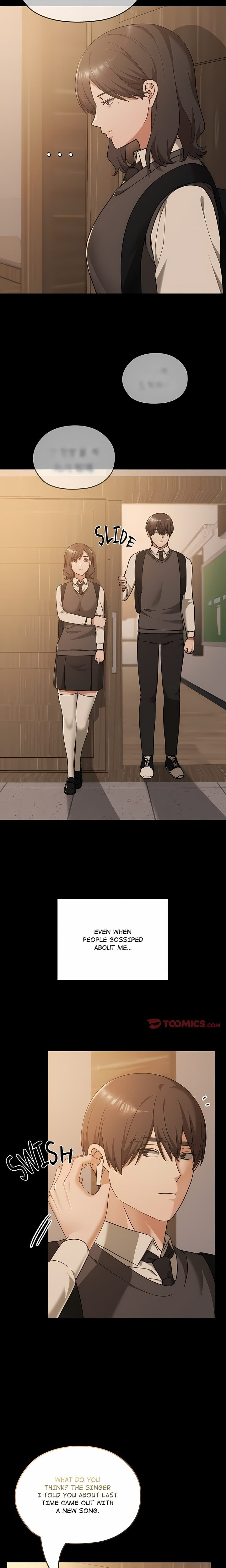 Don’t Tell Anyone at School! (Uncensored) - Chapter 29 Page 9
