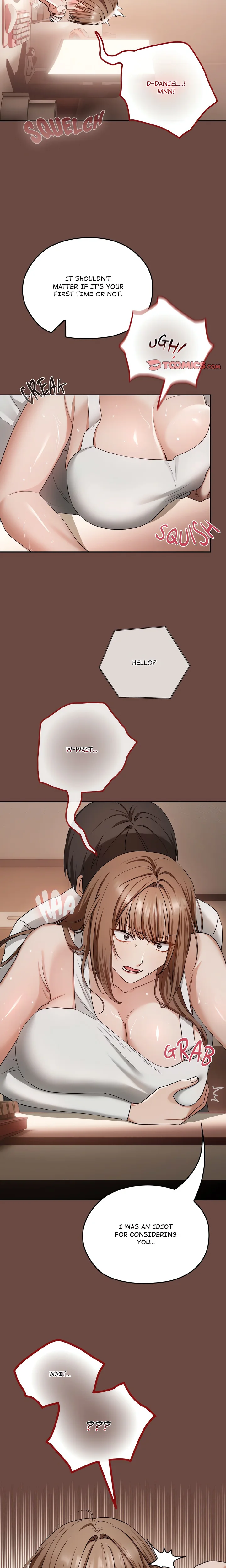 Don’t Tell Anyone at School! (Uncensored) - Chapter 3 Page 23