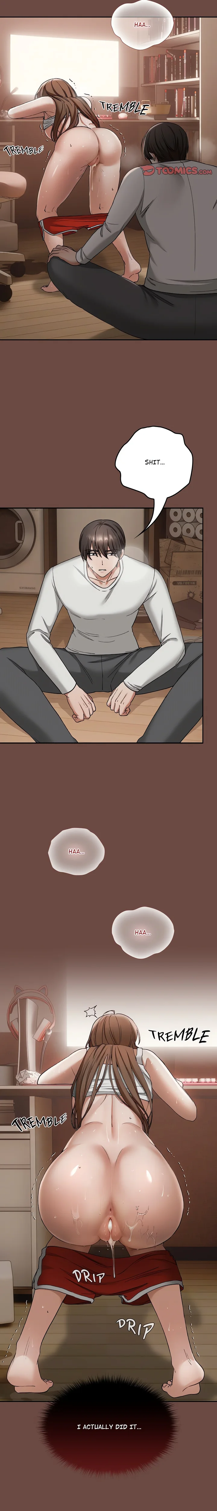Don’t Tell Anyone at School! (Uncensored) - Chapter 4 Page 15