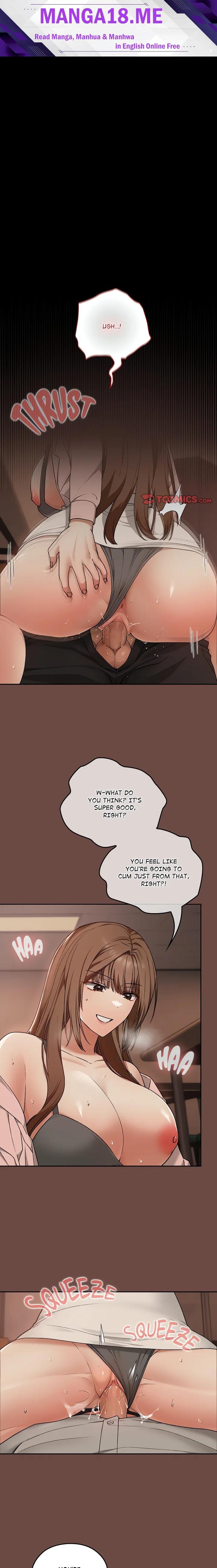 Don’t Tell Anyone at School! (Uncensored) - Chapter 8 Page 1