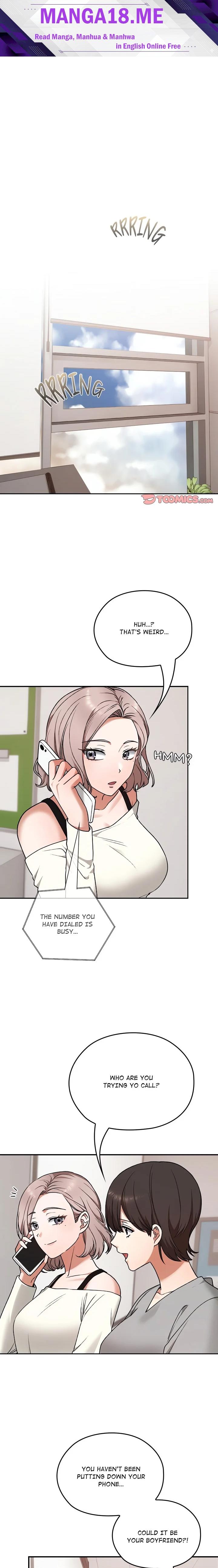 Don’t Tell Anyone at School! (Uncensored) - Chapter 9 Page 1